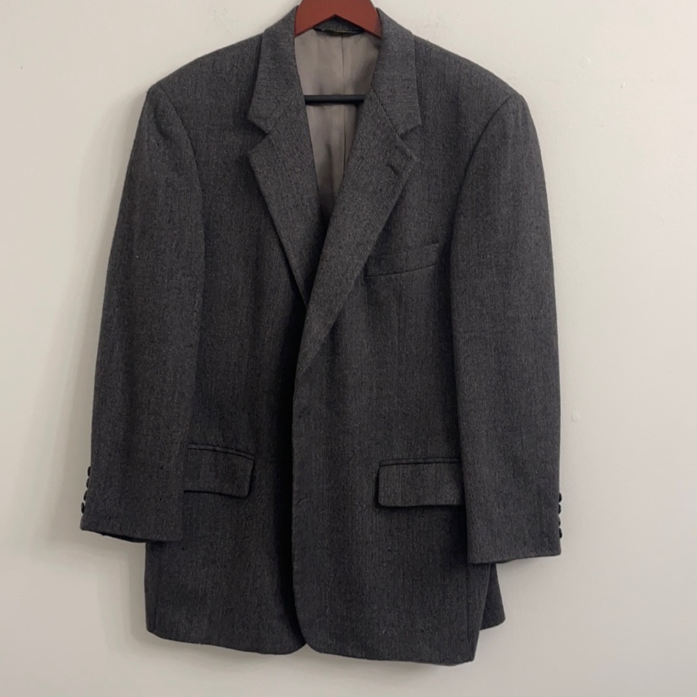 Brooks brothers men's wool blazer
